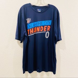 OKC Oklahoma City Thunder Westbrook Shirt Jersey XL